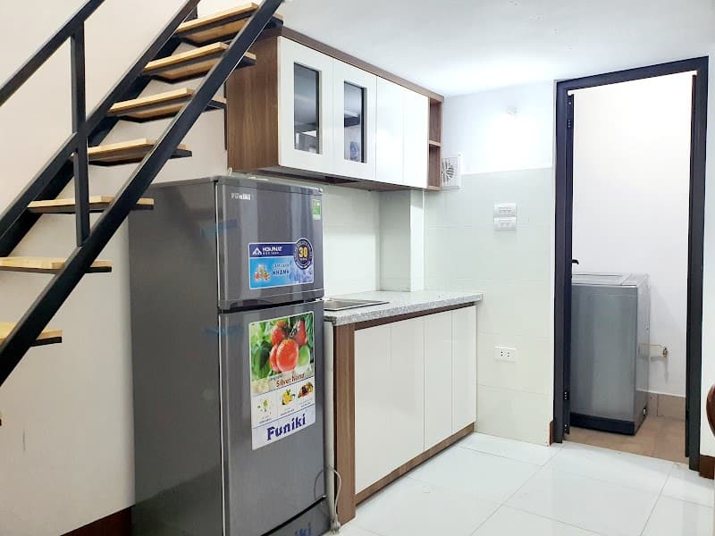Gác xép Thanh Liệt ngõ 87 Yên Xá – 3,8tr/tháng — ảnh 5
