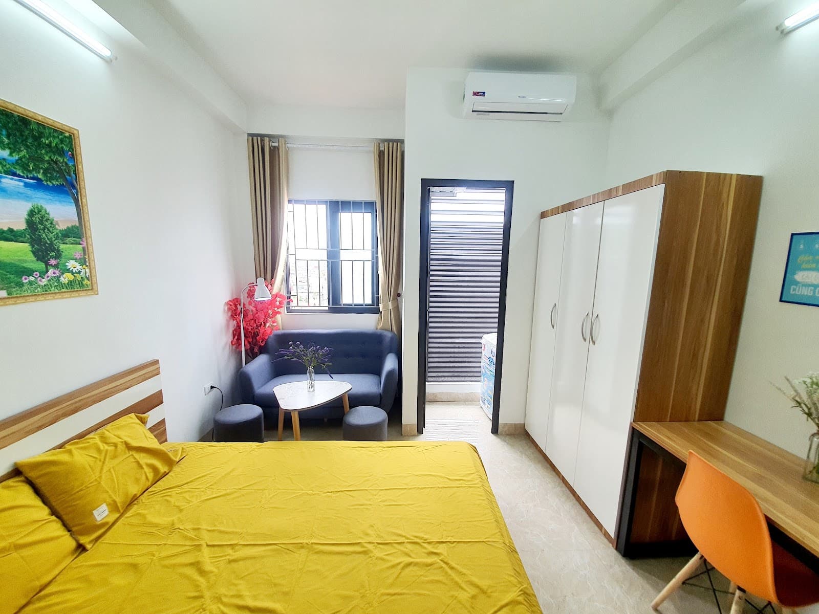 Studio Yên Xá Thanh Liệt – Giá chỉ 3,6tr/tháng — ảnh 1
