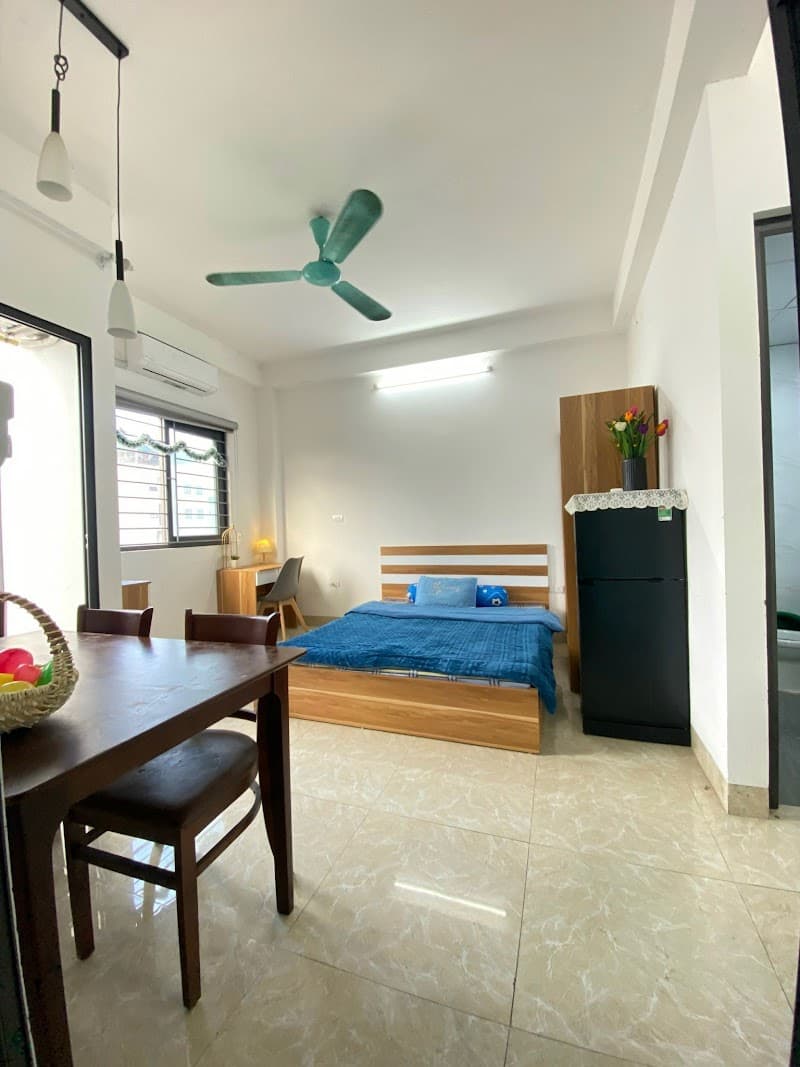 Studio ngõ 21 Yên Xá Thanh Liệt – Giá 4,2tr — ảnh 2