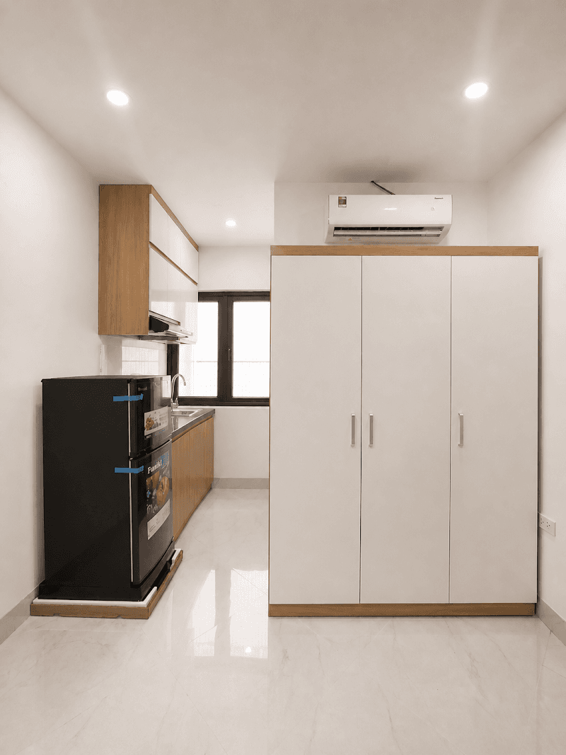 Gác xép 20m² Đại Linh full nội thất 3.8tr — ảnh 5
