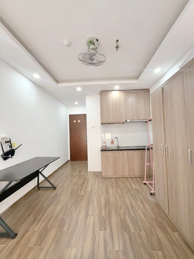 Studio 20m² Ngọc Trục Đại Mỗ nội thất 3.6tr — ảnh 4