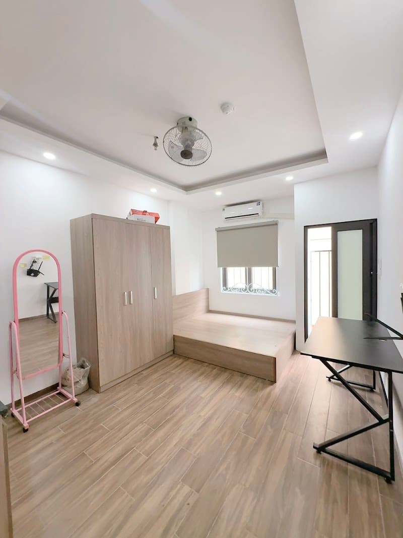Studio 20m² Ngọc Trục Đại Mỗ nội thất 3.6tr — ảnh 5