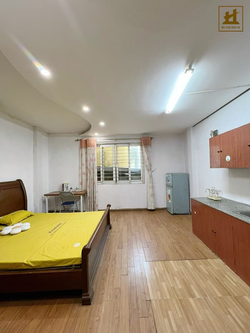 Studio ngõ Thái Thịnh, Đống Đa – Chỉ 4 triệu/tháng — ảnh 2