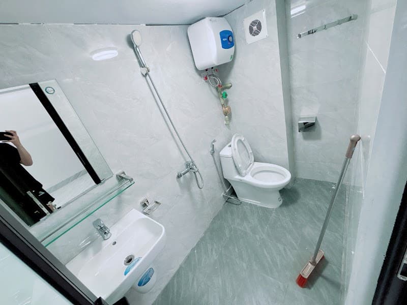 Studio 27m² tầng 3 Đại Mỗ có bếp từ 3.8tr — ảnh 2