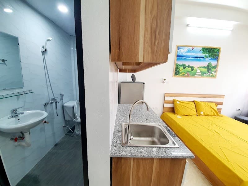 Studio Yên Xá Thanh Liệt – Giá chỉ 3,6tr/tháng — ảnh 4