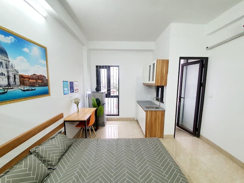 Studio Thanh Liệt còn trống – Giá 3,8tr/tháng — ảnh 4