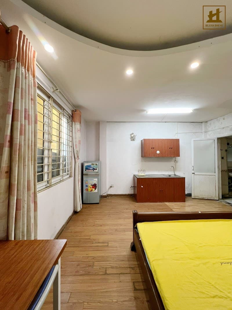 Studio ngõ Thái Thịnh, Đống Đa – Chỉ 4 triệu/tháng — ảnh 4