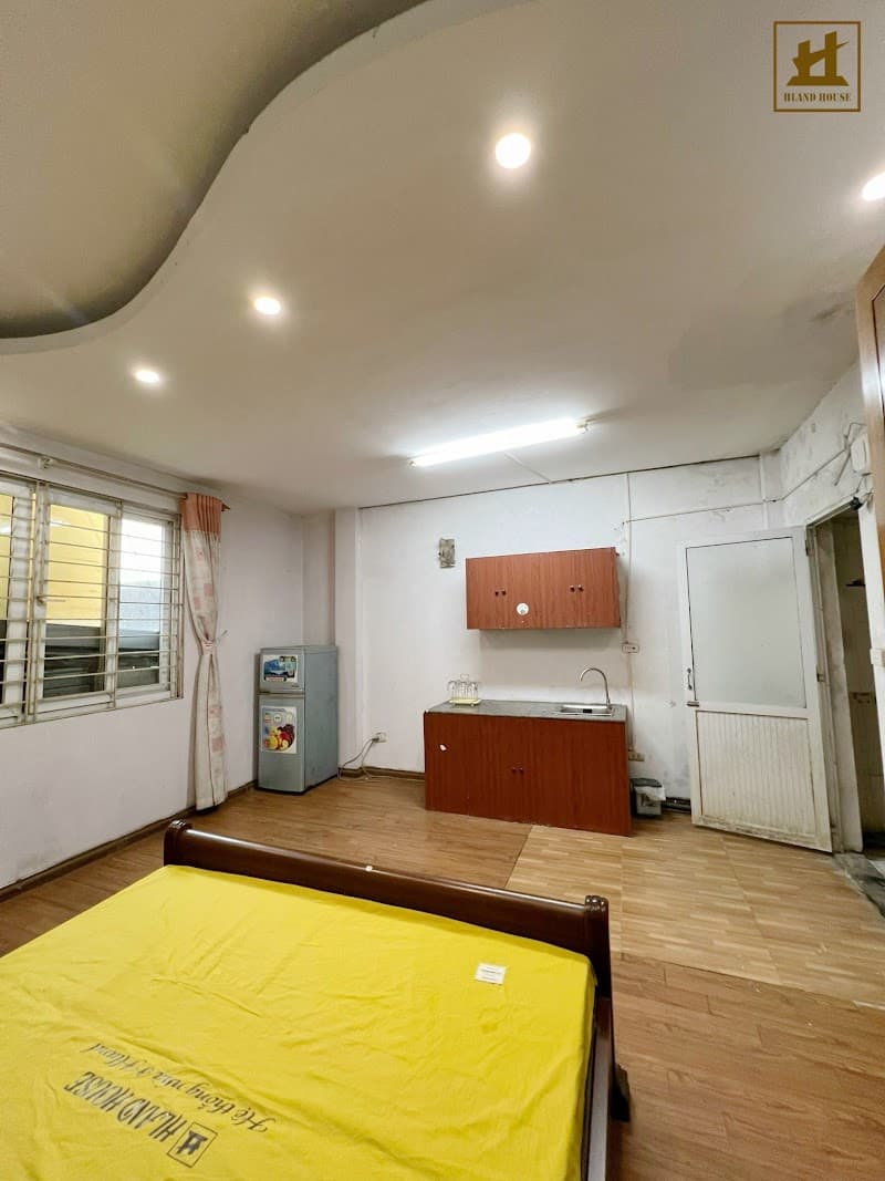 Studio ngõ Thái Thịnh, Đống Đa – Chỉ 4 triệu/tháng — ảnh 5