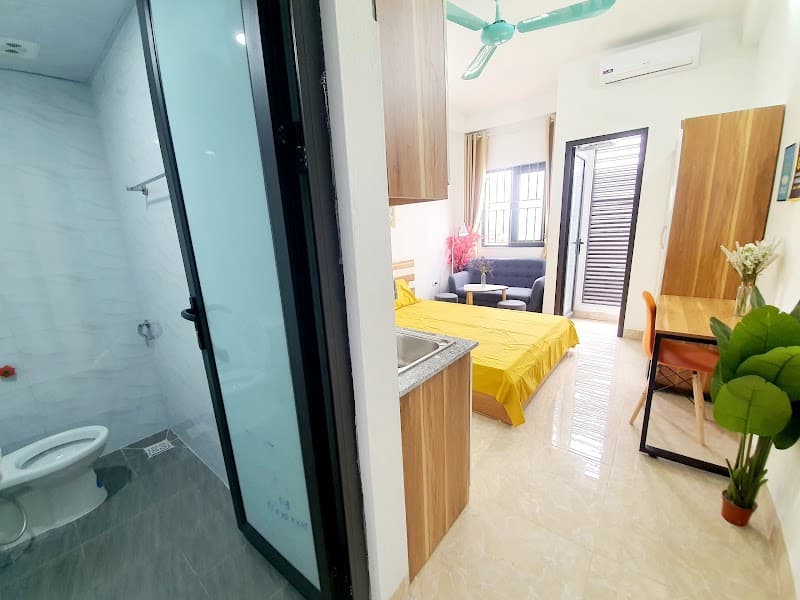 Studio Yên Xá Thanh Liệt – Giá chỉ 3,6tr/tháng — ảnh 5