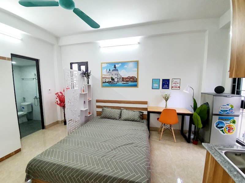 Studio Thanh Liệt còn trống – Giá 3,8tr/tháng — ảnh 5