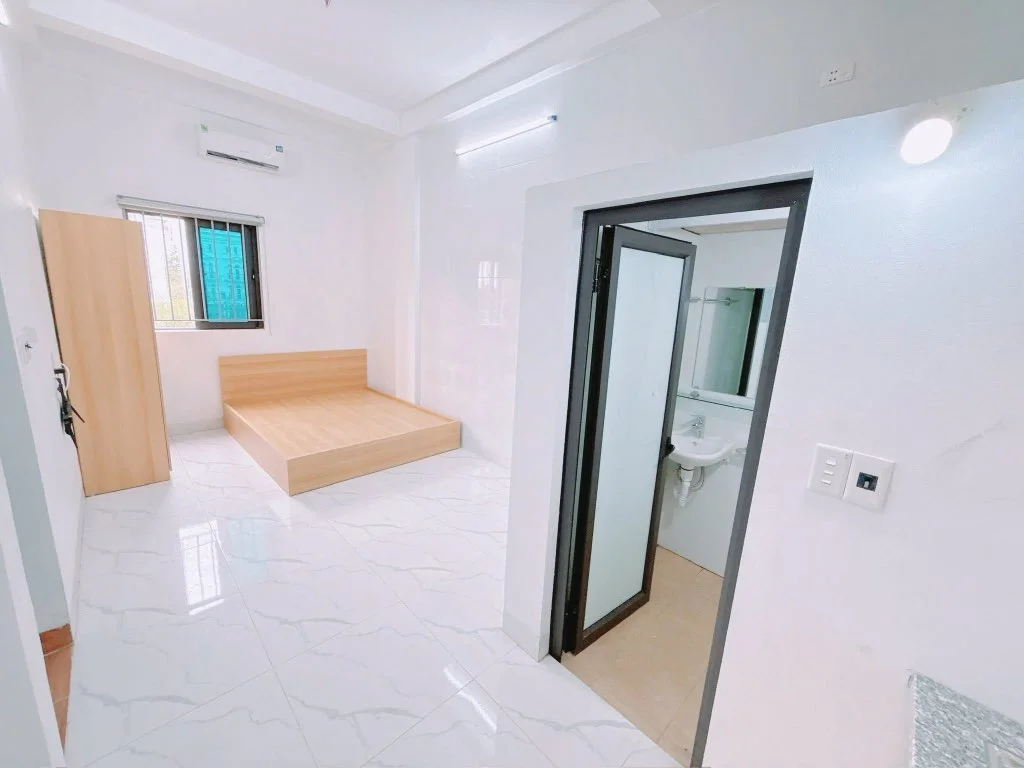 Căn Hộ Ngay Tại 163 Đại Mỗ - Ô tô đỗ cửa- Cửa sổ thoáng-Vskk- Pccc đảm bảo- Thang Máy